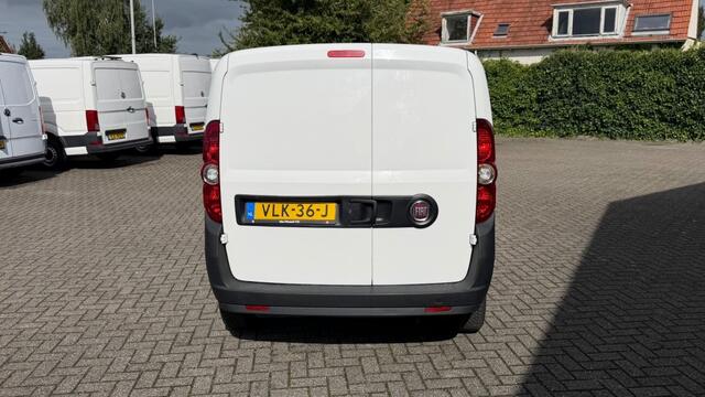 Fiat DOBLO 1.6 MJ 77KW 105PK EURO 6 3 ZITS BIJRIJDERSBANK/ AIRCO/ CRUISE CONTROL/ ORIGINEEL AUDIO/ 100% DEALERONDERHOUDEN
