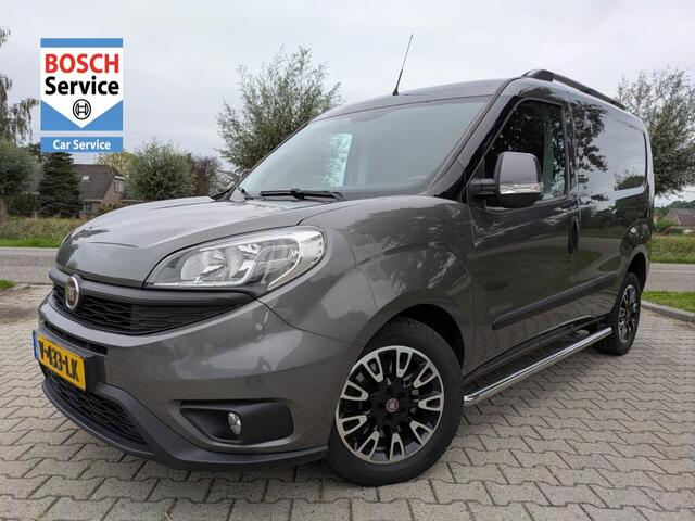 Fiat DOBLO 1.6 MJ L1H1 I Nieuwe Distributie I NAP I Cruise I Stoelv.w I Clima I PDC