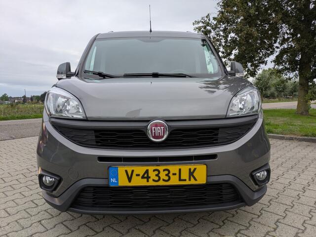 Fiat DOBLO 1.6 MJ L1H1 I Nieuwe Distributie I NAP I Cruise I Stoelv.w I Clima I PDC