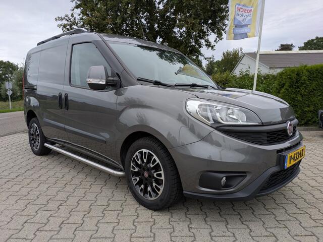 Fiat DOBLO 1.6 MJ L1H1 I Nieuwe Distributie I NAP I Cruise I Stoelv.w I Clima I PDC