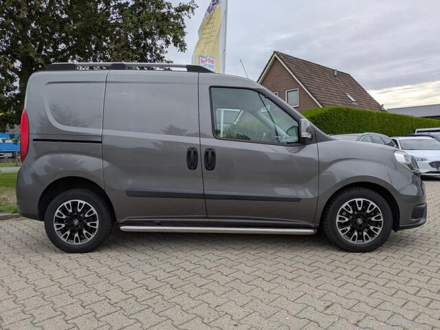 Fiat DOBLO 1.6 MJ L1H1 I Nieuwe Distributie I NAP I Cruise I Stoelv.w I Clima I PDC