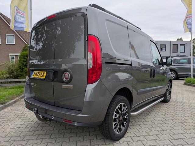 Fiat DOBLO 1.6 MJ L1H1 I Nieuwe Distributie I NAP I Cruise I Stoelv.w I Clima I PDC
