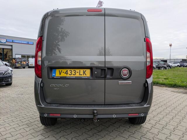 Fiat DOBLO 1.6 MJ L1H1 I Nieuwe Distributie I NAP I Cruise I Stoelv.w I Clima I PDC