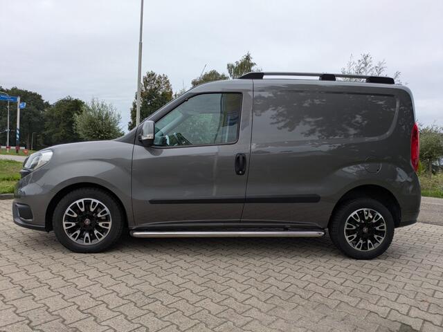 Fiat DOBLO 1.6 MJ L1H1 I Nieuwe Distributie I NAP I Cruise I Stoelv.w I Clima I PDC