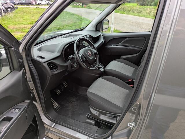 Fiat DOBLO 1.6 MJ L1H1 I Nieuwe Distributie I NAP I Cruise I Stoelv.w I Clima I PDC