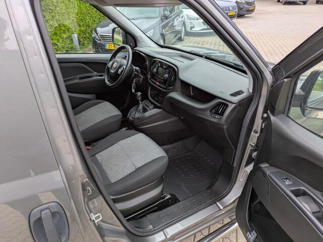 Fiat DOBLO 1.6 MJ L1H1 I Nieuwe Distributie I NAP I Cruise I Stoelv.w I Clima I PDC
