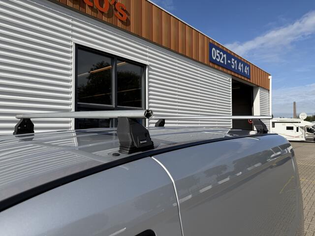 Fiat DOBLO Cargo 1.3 MJ L1H1 Actual / vaste prijs rijklaar € 6950 ex btw / lease vanaf € 117 / euro 6 / bpm vrij / airco / trekhaak / schuifdeur / zilver metallic !