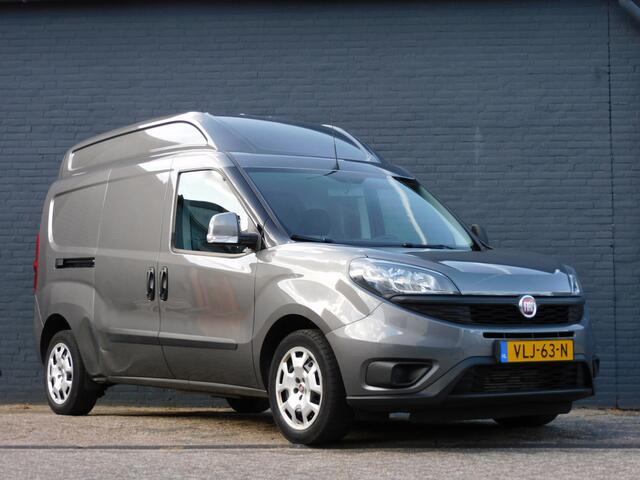 Fiat DOBLO Cargo 1.6 MJ L2H2 XL SX 2e EIGENAAR! NAVI! BLUETOOTH! CRUISE! CLIMA! TREKHAAK!