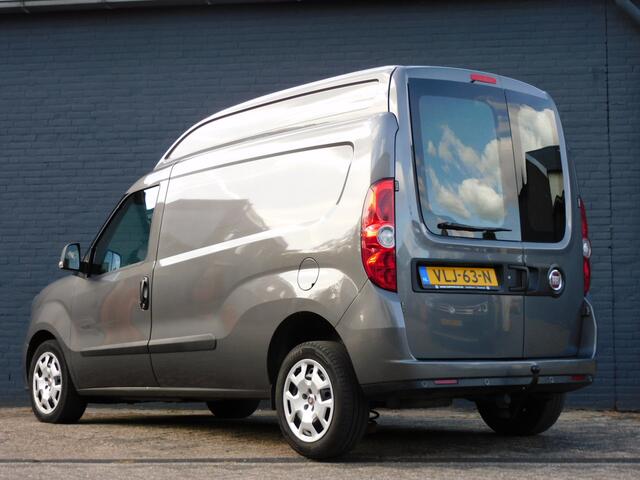 Fiat DOBLO Cargo 1.6 MJ L2H2 XL SX 2e EIGENAAR! NAVI! BLUETOOTH! CRUISE! CLIMA! TREKHAAK!