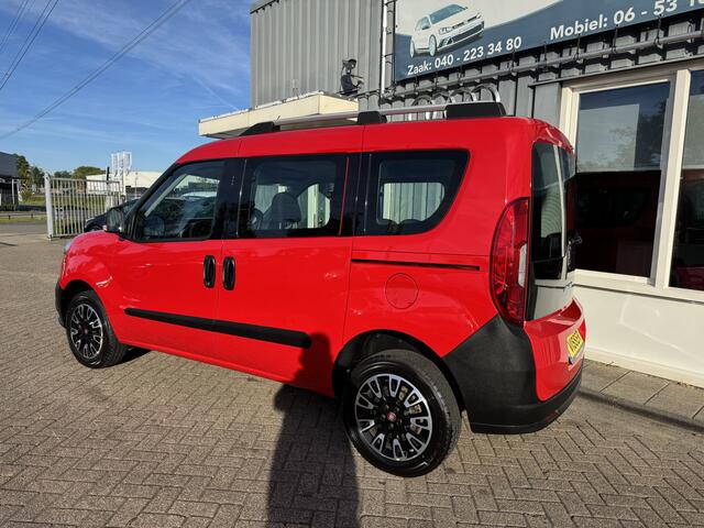 Fiat DOBLO Cargo 1.4 T-Jet L1H1 SX 5 persoons