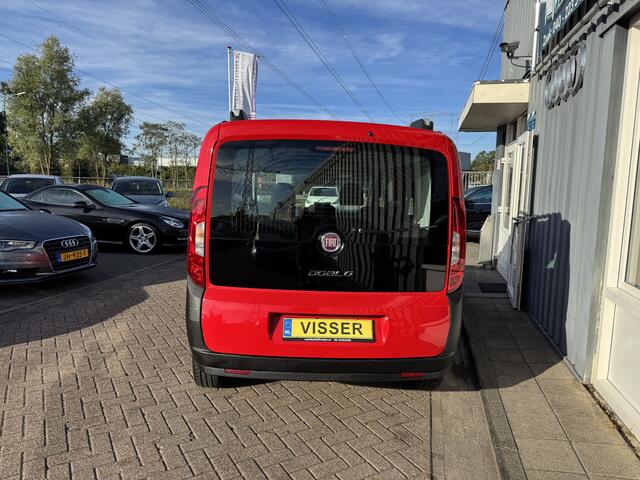 Fiat DOBLO Cargo 1.4 T-Jet L1H1 SX 5 persoons