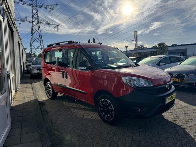 Fiat DOBLO Cargo 1.4 T-Jet L1H1 SX 5 persoons