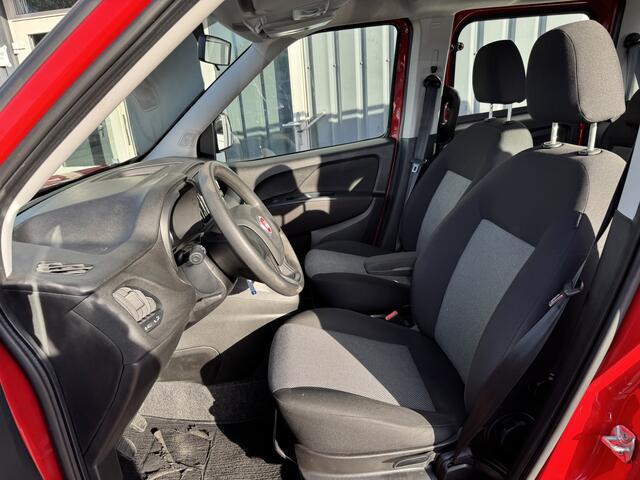 Fiat DOBLO Cargo 1.4 T-Jet L1H1 SX 5 persoons