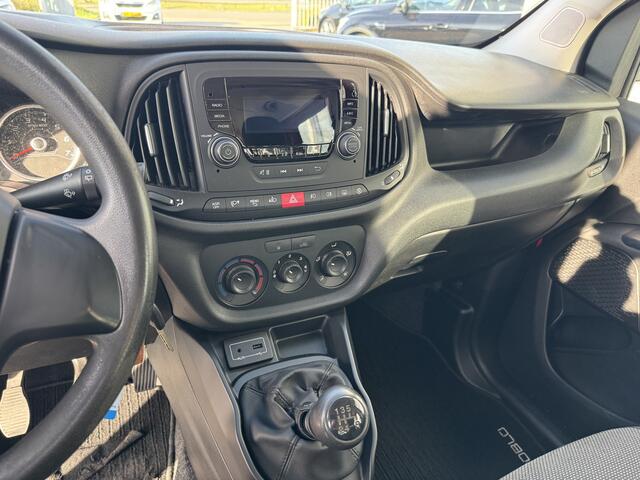 Fiat DOBLO Cargo 1.4 T-Jet L1H1 SX 5 persoons