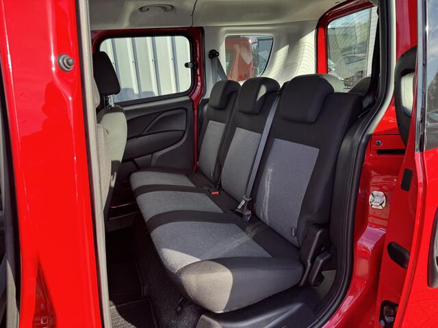 Fiat DOBLO Cargo 1.4 T-Jet L1H1 SX 5 persoons