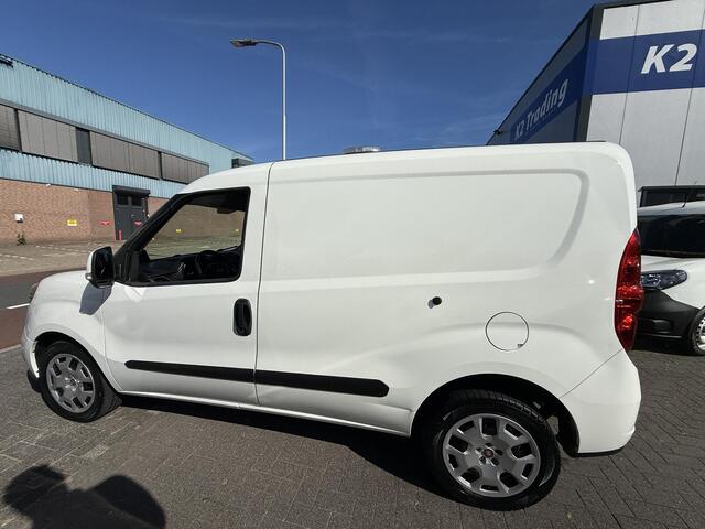 Fiat DOBLO Cargo 1.4 T-Jet Natural Power L1H1 SX AARDGAS CNG METANO EURO 6 MILEU ZONE PROOF