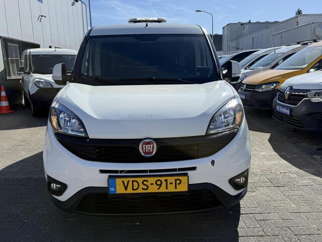 Fiat DOBLO Cargo 1.4 T-Jet Natural Power L1H1 SX AARDGAS CNG METANO EURO 6 MILEU ZONE PROOF