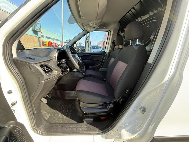 Fiat DOBLO Cargo 1.4 T-Jet Natural Power L1H1 SX AARDGAS CNG METANO EURO 6 MILEU ZONE PROOF