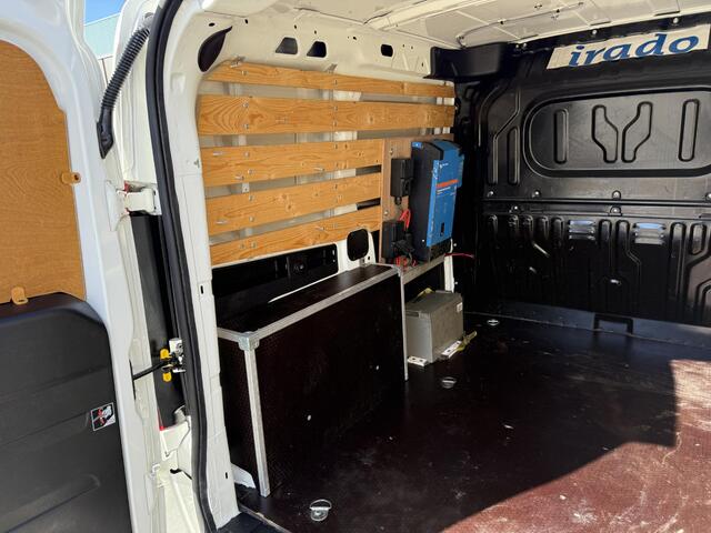 Fiat DOBLO Cargo 1.4 T-Jet Natural Power L1H1 SX AARDGAS CNG METANO EURO 6 MILEU ZONE PROOF