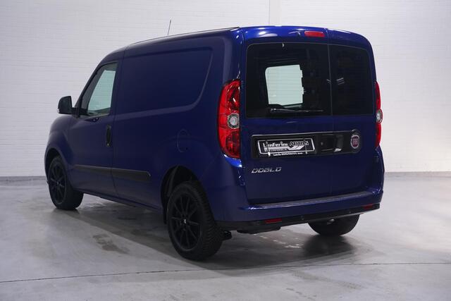Fiat DOBLO Cargo 1.3 MJ 95 pk L1H1 SX Airco, Navi, 17" LMV Cruise Control, Elek. Pakket, NAP, PDC achter, 1e Eigenaar