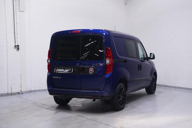 Fiat DOBLO Cargo 1.3 MJ 95 pk L1H1 SX Airco, Navi, 17" LMV Cruise Control, Elek. Pakket, NAP, PDC achter, 1e Eigenaar