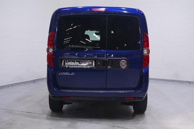Fiat DOBLO Cargo 1.3 MJ 95 pk L1H1 SX Airco, Navi, 17" LMV Cruise Control, Elek. Pakket, NAP, PDC achter, 1e Eigenaar
