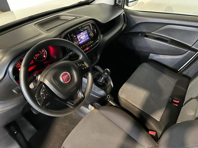Fiat DOBLO 1.6 MJ L1H1 l NAP l AIRCO l CRUISE l ZIJDEUR l NAVI l