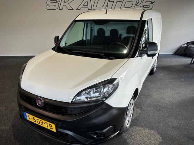 Fiat DOBLO 1.6 MJ L1H1 l NAP l AIRCO l CRUISE l ZIJDEUR l NAVI l