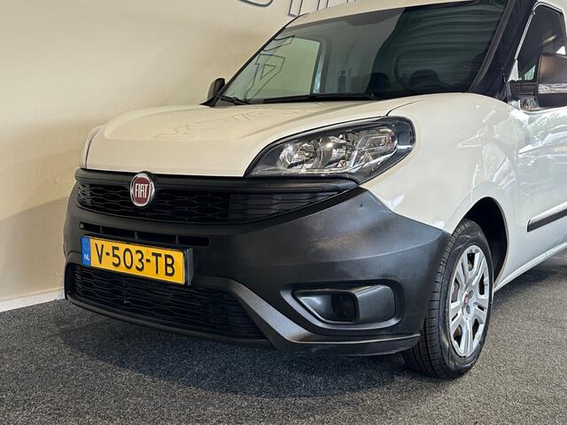 Fiat DOBLO 1.6 MJ L1H1 l NAP l AIRCO l CRUISE l ZIJDEUR l NAVI l