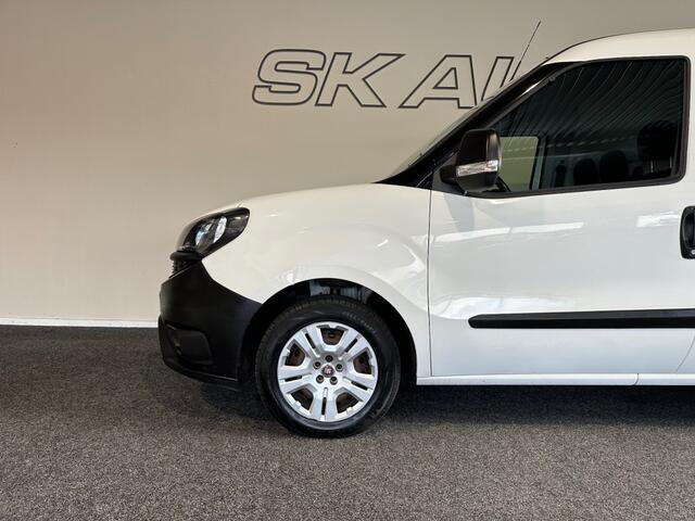 Fiat DOBLO 1.6 MJ L1H1 l NAP l AIRCO l CRUISE l ZIJDEUR l NAVI l