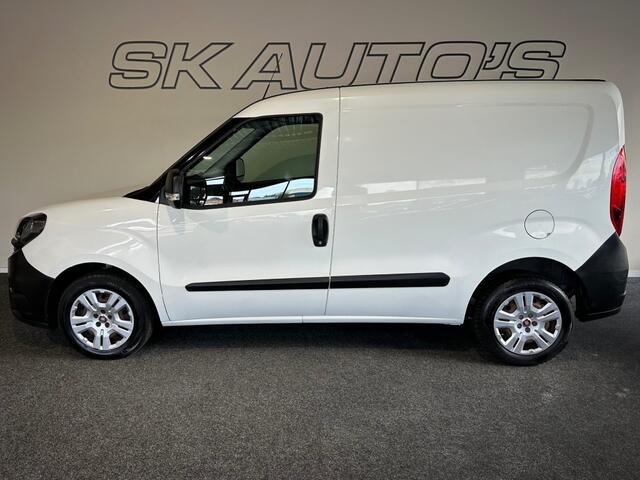 Fiat DOBLO 1.6 MJ L1H1 l NAP l AIRCO l CRUISE l ZIJDEUR l NAVI l