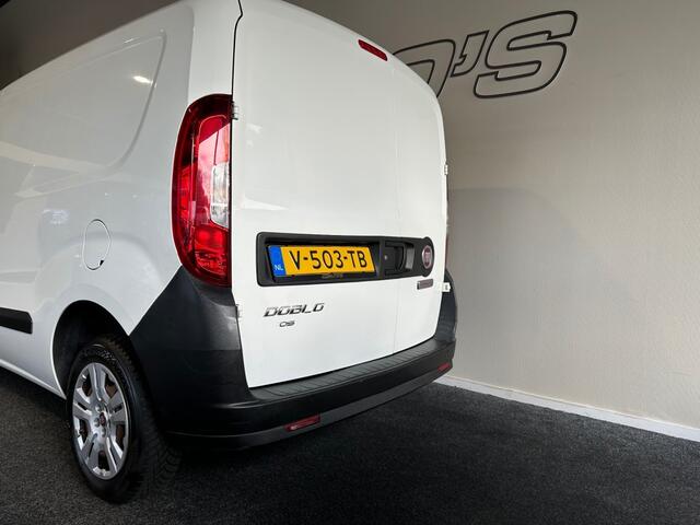 Fiat DOBLO 1.6 MJ L1H1 l NAP l AIRCO l CRUISE l ZIJDEUR l NAVI l