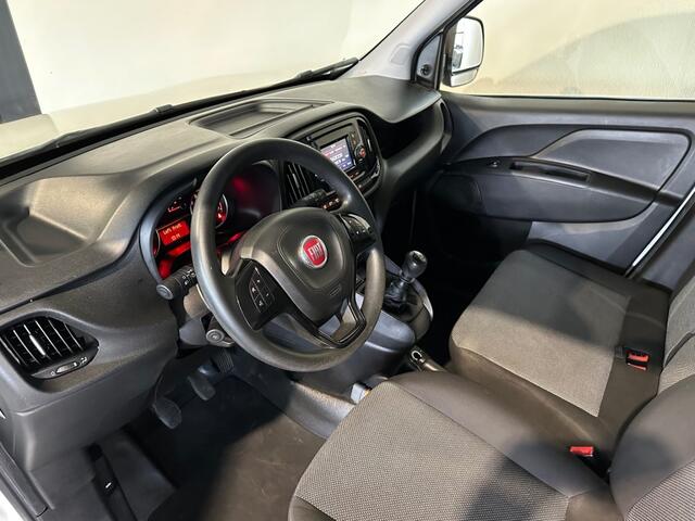 Fiat DOBLO 1.6 MJ L1H1 l NAP l AIRCO l CRUISE l ZIJDEUR l NAVI l