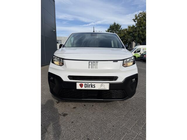 Fiat DOBLO 100pk L2 1000kg (Laadruimte betimmering - Camera - Airco - Navigatie - Parkeersensoren V+A - Digitale spiegel - Moduwork - Apple Carplay)