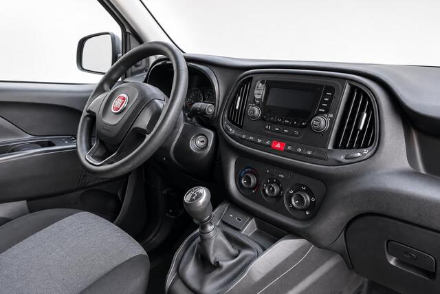 Fiat DOBLO Cargo 1.4 CARGO L2H1 / AIRCO / MARGE / 3 PERS