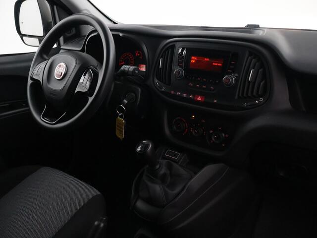 Fiat DOBLO Cargo 1.3 MJ ACTUAL EURO 6 + TREKHAAK | 17 INCH | AIRCO | BLUETOOTH