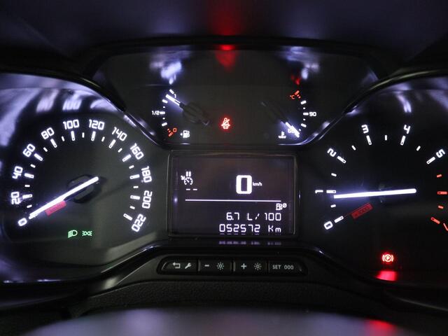 Fiat DOBLO 1.5D 100pk L1 650kg | Airconditioning | Zijschuifdeur | – foto 7