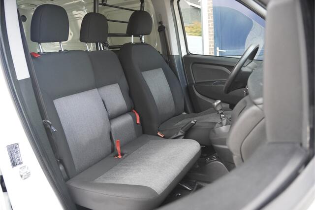Fiat DOBLO Cargo 1.4 T-Jet L2 Maxi, AIRCO, TREKHAAK, INCL. BTW-BPM – foto 6