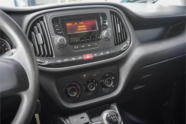 Fiat DOBLO Cargo 1.4 T-Jet L2 Maxi, AIRCO, TREKHAAK, INCL. BTW-BPM – foto 7