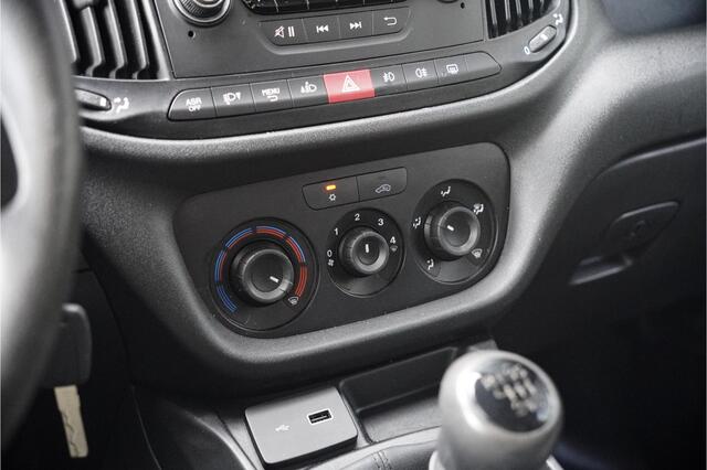 Fiat DOBLO Cargo 1.4 T-Jet L2 Maxi, AIRCO, TREKHAAK, INCL. BTW-BPM – foto 8