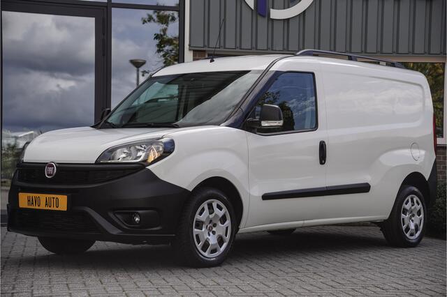 Fiat DOBLO Cargo 1.4 T-Jet L2 Maxi, AIRCO, TREKHAAK, INCL. BTW-BPM – foto 2