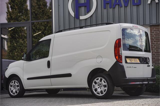 Fiat DOBLO Cargo 1.4 T-Jet L2 Maxi, AIRCO, TREKHAAK, INCL. BTW-BPM – foto 3