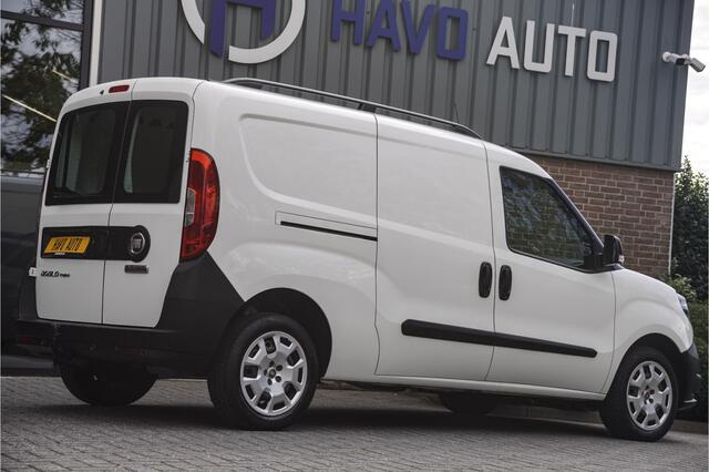 Fiat DOBLO Cargo 1.4 T-Jet L2 Maxi, AIRCO, TREKHAAK, INCL. BTW-BPM – foto 4