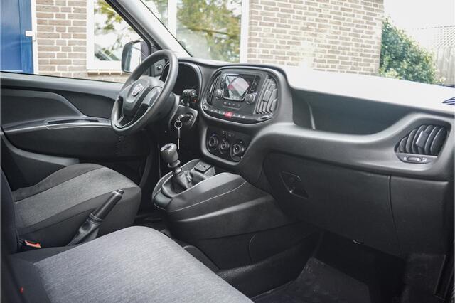 Fiat DOBLO Cargo 1.4 T-Jet L2 Maxi, AIRCO, TREKHAAK, INCL. BTW-BPM – foto 5
