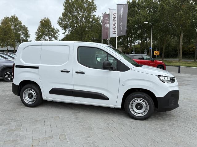 Fiat DOBLO 1.5D 100pk L1 650kg | NIEUW Direct Leverbaar | Airconditioning | Cruise control | Camera | Laadruimte Betimmering | Navigatie via Apple Carplay/Android Auto – foto 4
