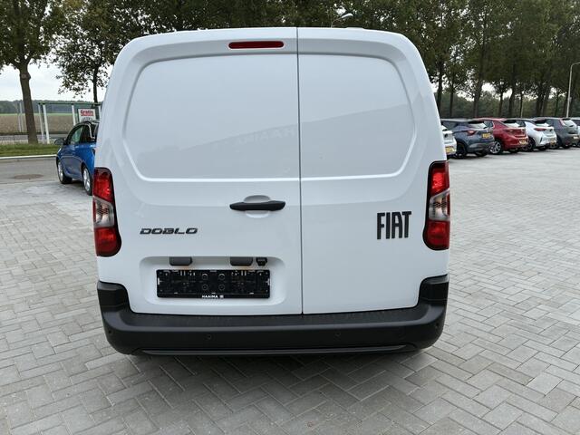 Fiat DOBLO 1.5D 100pk L1 650kg | NIEUW Direct Leverbaar | Airconditioning | Cruise control | Camera | Laadruimte Betimmering | Navigatie via Apple Carplay/Android Auto – foto 6