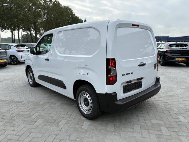 Fiat DOBLO 1.5D 100pk L1 650kg | NIEUW Direct Leverbaar | Airconditioning | Cruise control | Camera | Laadruimte Betimmering | Navigatie via Apple Carplay/Android Auto – foto 7