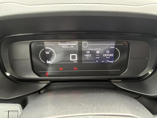 Fiat DOBLO 1.5D 100pk L1 650kg | NIEUW Direct Leverbaar | Airconditioning | Cruise control | Camera | Laadruimte Betimmering | Navigatie via Apple Carplay/Android Auto – foto 8