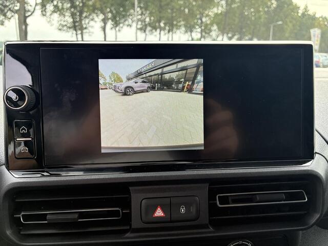 Fiat DOBLO 1.5D 100pk L1 650kg | NIEUW Direct Leverbaar | Airconditioning | Cruise control | Camera | Laadruimte Betimmering | Navigatie via Apple Carplay/Android Auto – foto 10