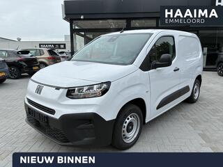 Fiat DOBLO 1.5D 100pk L1 650kg | NIEUW Direct Lever